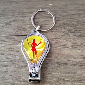 Nail Clipper / Bottle opener